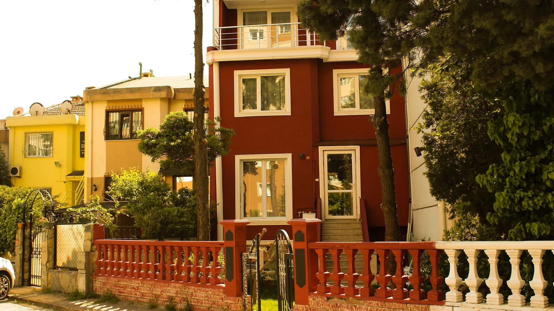 Beykent Inn Hotel Istambul Turquia
