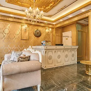 Hotel Sultan Suleyman Palace &, Istambul